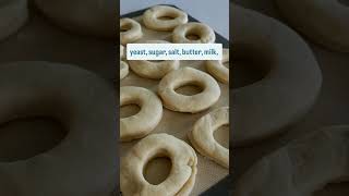 Easy Air Fryer Donuts [upl. by Alrzc]