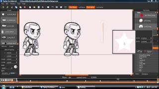 Spriter Inverse Kinematics and IK locking [upl. by Yenwat]