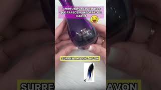 3 Perfumes BARATINHOS que parecem IMPORTADOS CAROS 🤑 [upl. by Annadiane677]