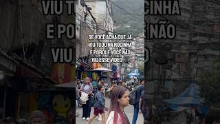 Tem na Rocinha e ninguém te mostra 🤳🏼 [upl. by August]