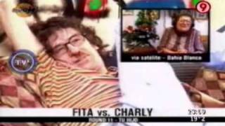 TVR  Migue vs Palito Charly de ayer a hoy 160411 [upl. by Ettelrac]