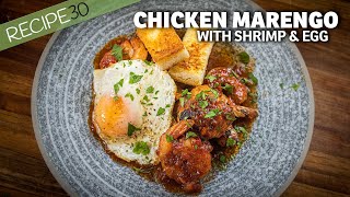 Heres what makes Chicken Marengo With Shrimp and Eggs so comforting [upl. by Salohci]