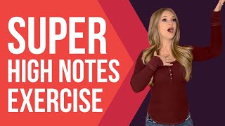 Mariah Carey High Notes Vocal Exercise [upl. by Libenson]