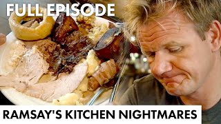 quotAll Ive Had Is Sht Sht At Its Best  Ramsays Kitchen Nightmares [upl. by Holton]