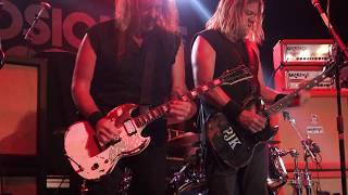 Corrosion of Conformity quotClean My Woundsquot HD Live Joliet 7172018 [upl. by Hsitirb]