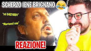 REAZIONE ALLO SCHERZO DELLE IENE A BRIGNANO 🤣 [upl. by Bryce]