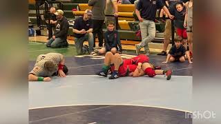 Girl Pinning Boys Compilation Madison Birth Wrestling [upl. by Renrag77]