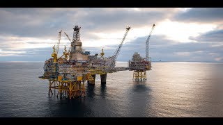 5 Biggest Oil Rigs in the World [upl. by Nezah380]