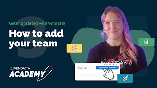 How to Add Your Team  Vendasta Tutorial  Vendasta Academy [upl. by Sallyanne]