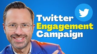 Twitter Ads Engagement Campaign [upl. by Downey31]