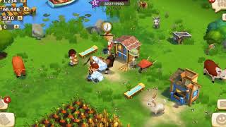 Gourmet Farm  FarmVille 2 [upl. by Ledda]