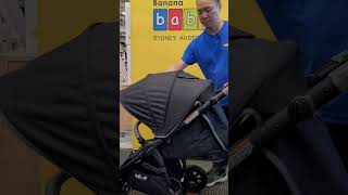 The Valco Baby Snap Trend Sport is an affordable compact and allterrain stroller [upl. by Sellig86]