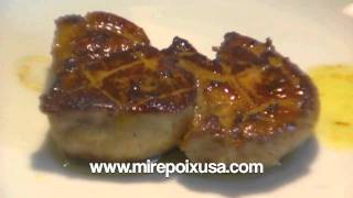 The easiest way to sear foie gras [upl. by Annoet]