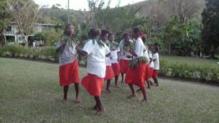 Tolai Dance Murray Burracks PNG [upl. by Yauqaj]