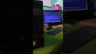 How to Troubleshoot Blue Screen Error in PC or Laptop computer pctips pcproblems [upl. by Langbehn]