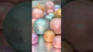 How to Make Bath Beads  The Fun Way to Moisturize [upl. by Bobinette449]