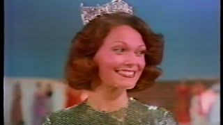 TERRY MEEUWSEN  Miss America 1973 [upl. by Mavis]