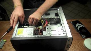 HP Desktop PCIe Video Card Replacement [upl. by Haslam235]