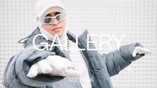 Tiago PZK  Slow  GALLERY SESSION  Amazon Music [upl. by Cassondra]