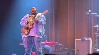 Christone Kingfish Ingram “Empty Promises” Florida Theater Jacksonville FL 362022 [upl. by Plerre]