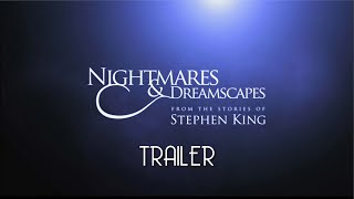 Nightmares amp Dreamscapes From the Stories of Stephen King 2006 Trailer Remastered HD [upl. by Jamieson693]