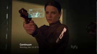 Continuum Series Trailer  Season 1  SYFY [upl. by Akered]