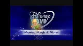 Disney DVD logos with Disneyland Theme [upl. by Anayt]