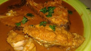 Fish curry kokani recipe Macchi ka salan haldoni kokani special Gulnar Antuley cooking [upl. by Inan306]