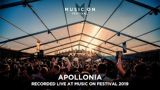 APOLLONIA at Music On Festival 2019 [upl. by Dorette]