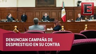 ¿Cuánto percibe un magistrado o juez en México [upl. by Nandor]