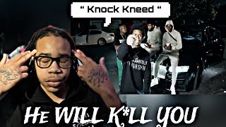 Li Rye  quotKnock Kneedquot Official Music Video  REACTION [upl. by Oidivo]