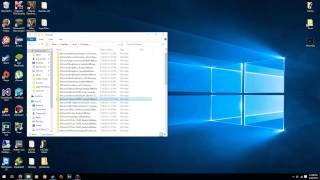 How To Install Maps on Minecraft Windows 10 Edition [upl. by Teddy954]