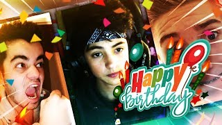 LIVE ANIVERSAIRE  feat KAWA MICHOU ⚔️FORTNITE⚔️ [upl. by Asila852]