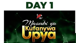 KUFANYWA UPYA DAY 1  EARLY GRABBERS [upl. by Ganley94]