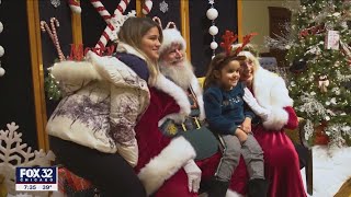 La Grange gets in the Christmas spirit with Hometown Holidays celebration [upl. by Joaquin]