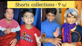 Shorts Collections  9 😂  Arun Karthick [upl. by Larred]