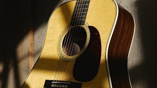 Martin HD28 Anatomy of the Iconic Dreadnought Guitar  Elderly Instruments [upl. by Nnaoj866]