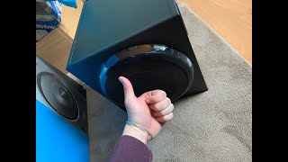 Logitech z906 SOUND Test [upl. by Xyno301]