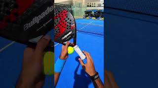 Bullpadel XPLO Padel Racket Review English [upl. by Aldus]