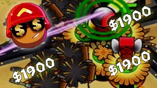 The Sniper Strategy That Actually Works BTD Battles [upl. by Gomez]