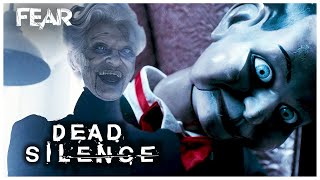 The Terrifying Legend Of Mary Shaw  Dead Silence  Fear [upl. by Schreibman]