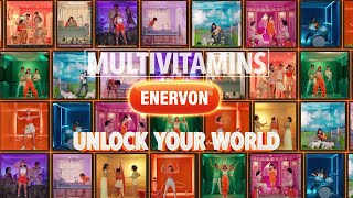 UNLOCK YOUR WORLD WITH ENERVON [upl. by Sydel]