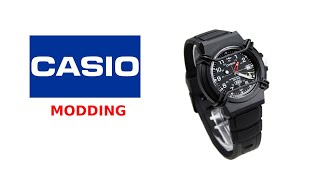 Casio HDA600B hda600 casiocollection [upl. by Aromat151]