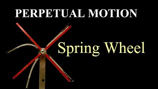 Perpetual spring wheel [upl. by Patt]