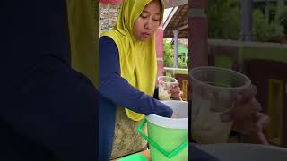 Resep es durian kocok [upl. by Lotte]