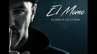 El Momo  El don de escuchar DISCO COMPLETO CON LETRA [upl. by Annoed]