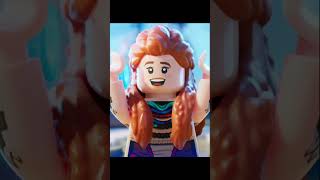 LEGO Adventures Horizon Уникальная Вещь Элой 😂legohorizonadventuresLEGOHorizonThePandoraGames [upl. by Haldane]