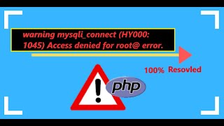 php connect to mysqli  connect database error  php code mysqli  php database with mysqli connect [upl. by Oicapot]