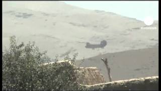 US incurs heavy losses in Afghan helicopter crash [upl. by Aniz]