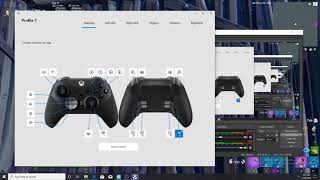 Fastest way to controller reset Xbox Elite controller 2 [upl. by Electra]